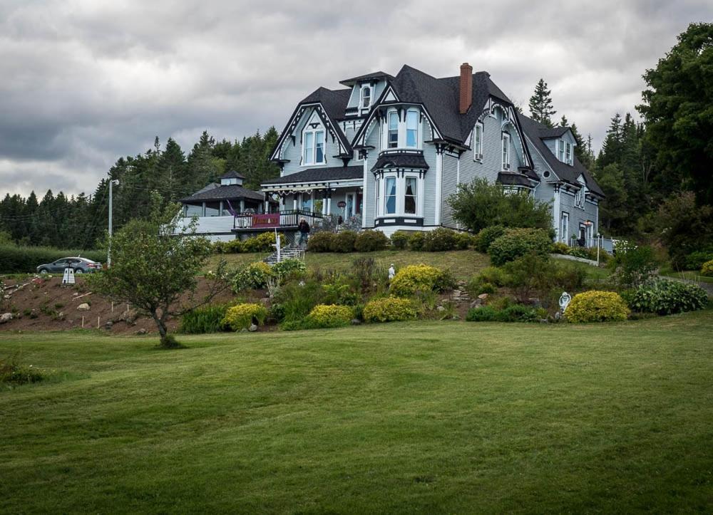 St. Martins Country Inn & Vaughan'S Restaurant Zewnętrze zdjęcie