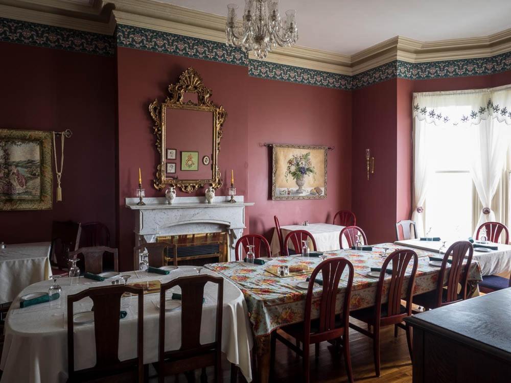 St. Martins Country Inn & Vaughan'S Restaurant Zewnętrze zdjęcie